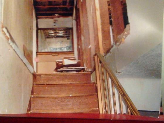 Бездомный из Детройта купил заброшенный дом за USD1500 — и 10 лет ремонтировал его для жены