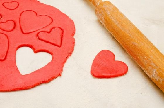 Эти макароны в форме сердца на День святого Валентина лучше, чем конфеты