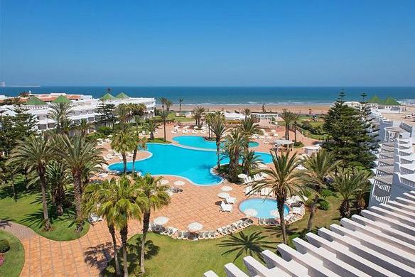 Самые популярные курортные отели Марокко: куда стоит отправляться ради райского отдыха