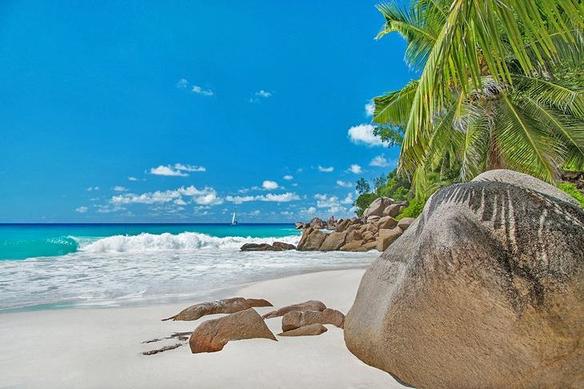 Тихие и уеденные пляжи на Сейшелах: там вы не увидите толп туристов и навязчивых местных торгашей