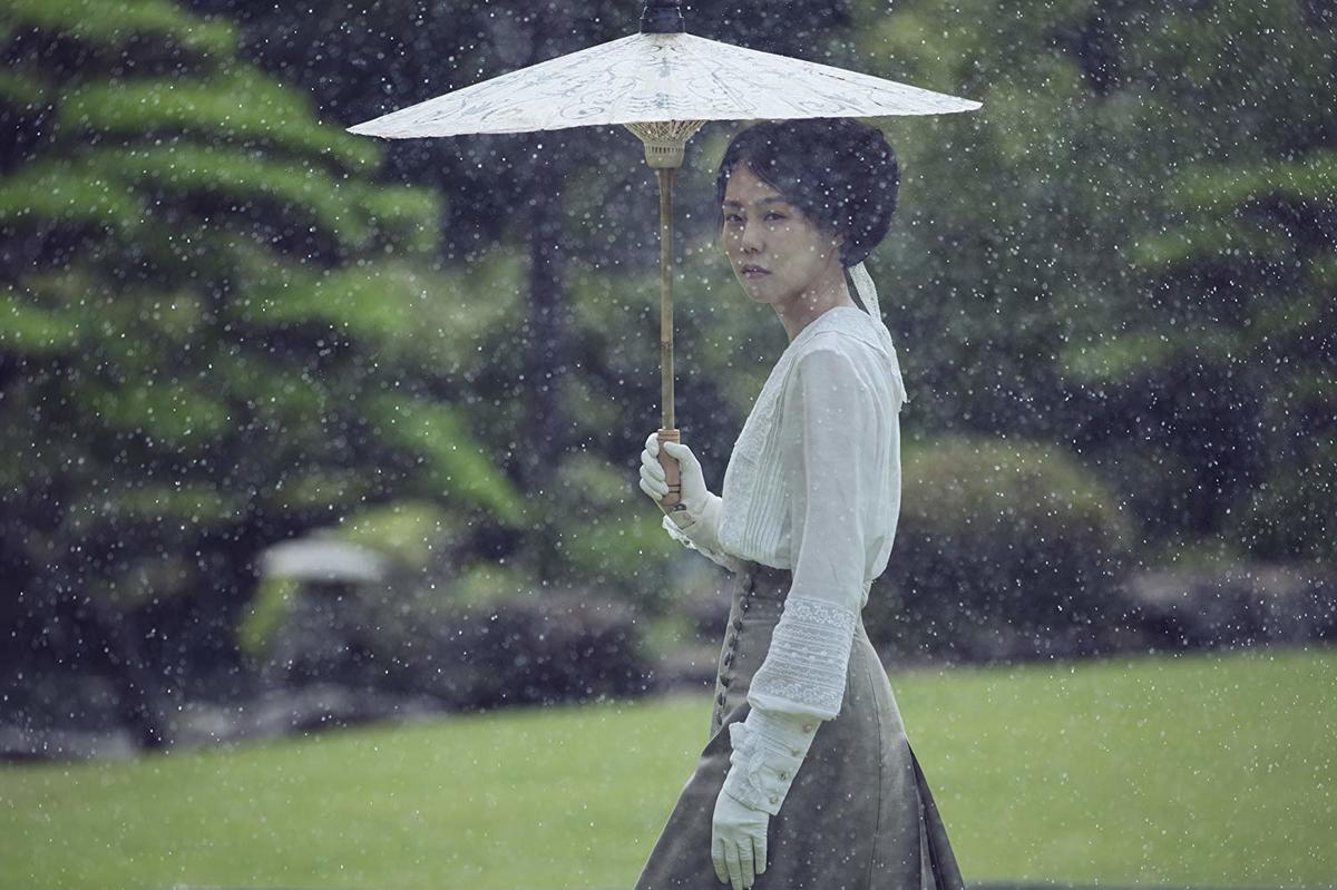 «Служанка» — шедевр корейского кино, который даже круче «Паразитов»