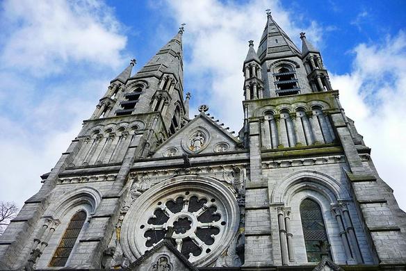 Популярные достопримечательности города Корк, второго по величине в Ирландии после Дублина