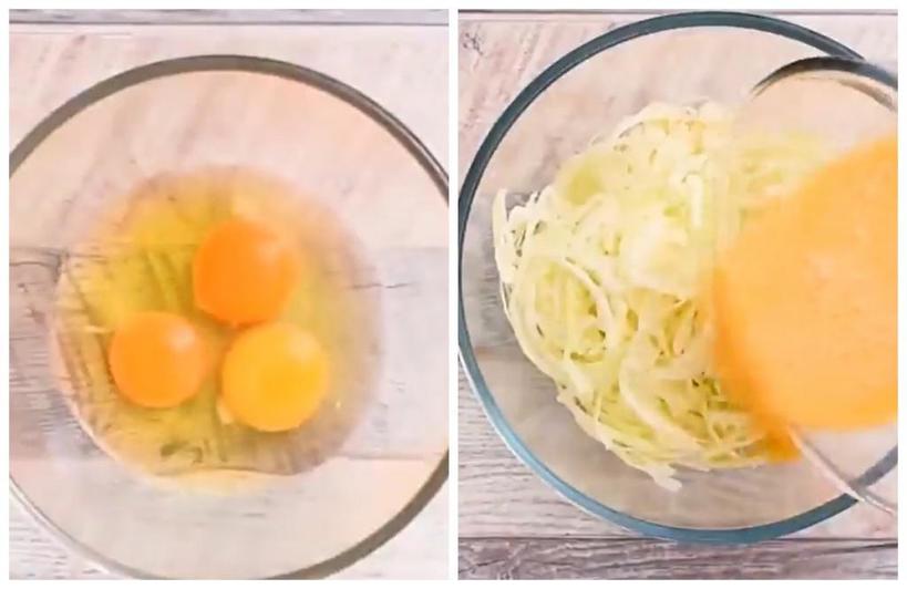 Яйца и капуста: когда нужно сэкономить, готовлю бюджетный, но вкусный ужин