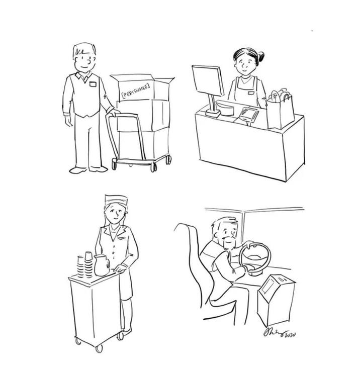 Рисунок на тему я сотрудник. Комикс на 3,4 кадра рисунок. Комикс по семейному праву. Семья терапия комикс.