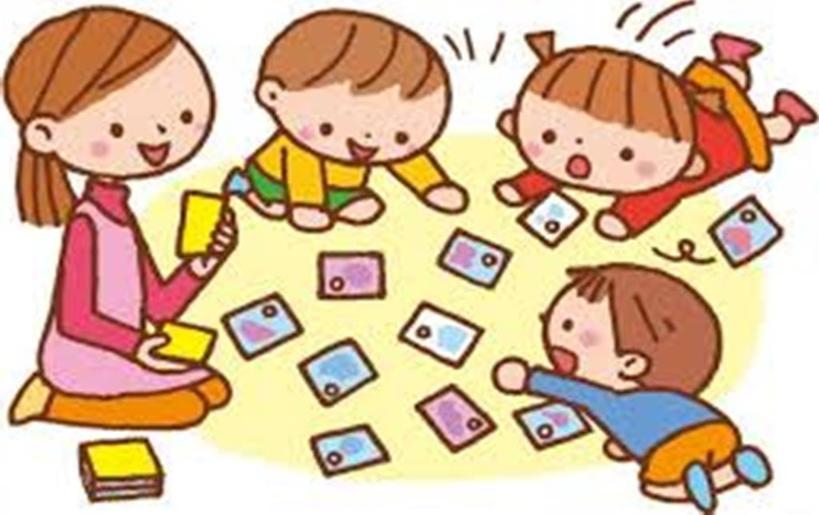Карточки и стол: 5 лучших домашних игр с детьми для изучения английского языка
