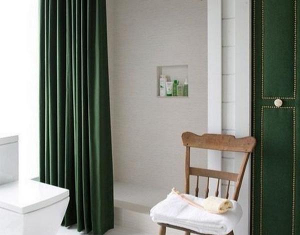 10 идей для маленькой ванной комнаты: черный цвет придаст глубины пространству