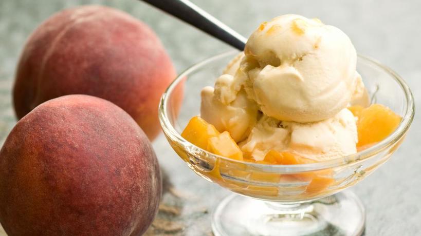 Смузи, сорбеты, коблеры и другие интересные рецепты с использованием консервированных или замороженных персиков