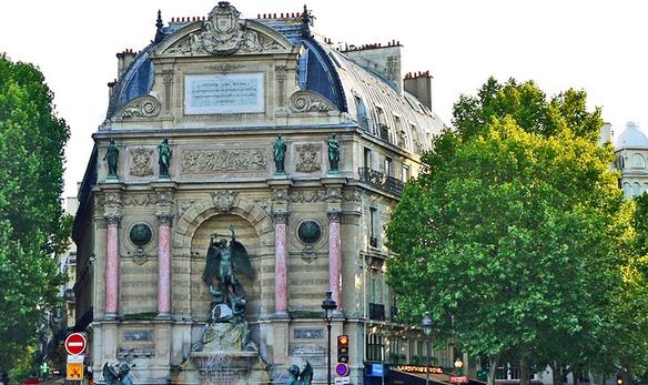 Исследуем Латинский квартал Парижа: лучшие места и достопримечательности