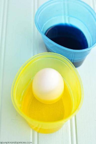 На радость детям: к Светлой Пасхе сделаю пасхальные яйца 