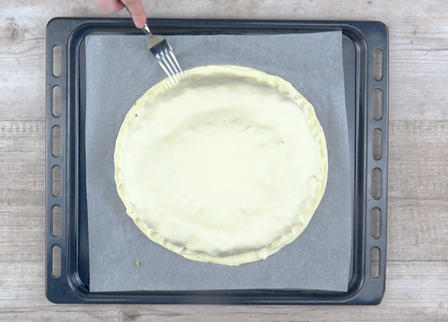 Часто готовлю картофельный пирог-солнце с сыром и ветчиной: разлетается мигом