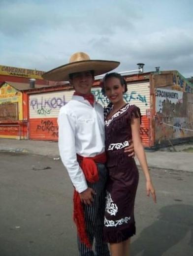 Сестра поехала в Мексику за своим любимым. Романтическая история ее жизни