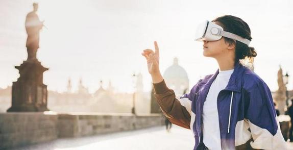 В будущем человечество забудет о реальных путешествиях: виртуальная реальность будет преобладающей