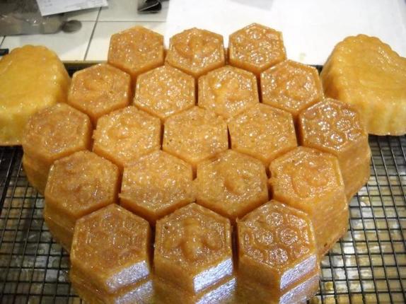 Я обожаю мед, поэтому часто готовлю пирог 