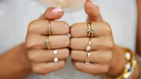 На какой палец нужно надевать перстень, чтобы вернуть счастье, удачу и любовь
