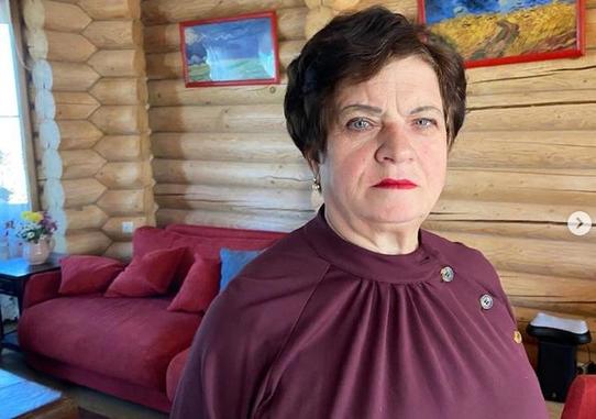 Ирина Пегова показала маму и бабушку: актриса на них совсем не похожа