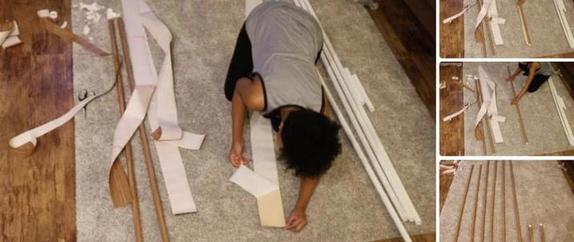 Уют в спальне: как сделать балдахин над кроватью своими руками из труб ПХВ - инструкция с фото