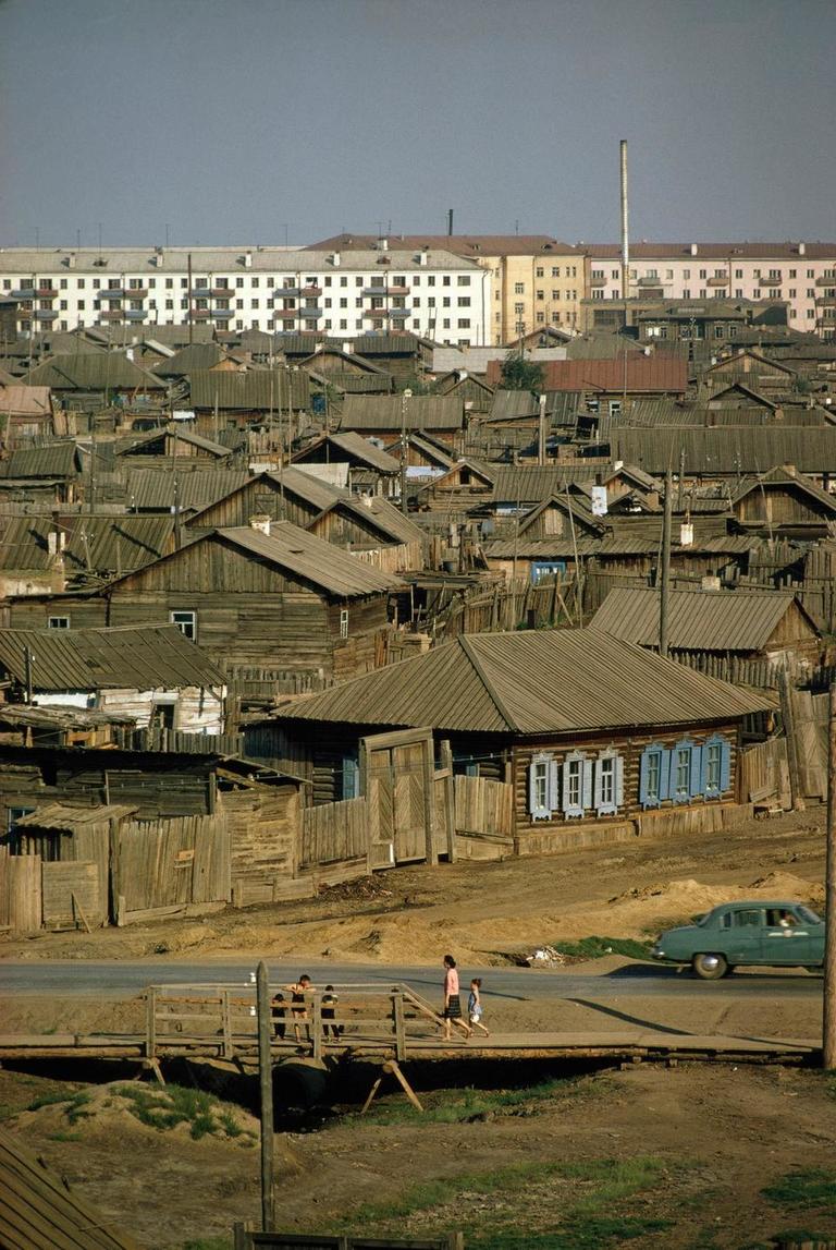 19 фото «американского шпиона» о реальной жизни в СССР