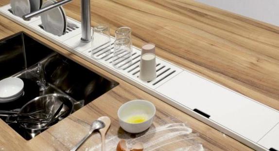 Установите деревянный ножевой блок: как украсить кухню