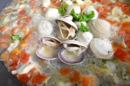 Паста нерикоми в виде морских раковин - идеальное дополнение к морепродуктам: рецепт необычного, но очень вкусного блюда