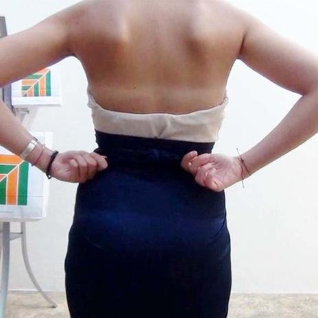 Новая драпированная юбка за 15 минут: понадобился только отрез ткани 1,5 х 1,4 м, шить ничего не пришлось