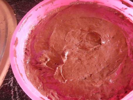 Подруга научила готовить муссовый шоколадно-вишневый торт 