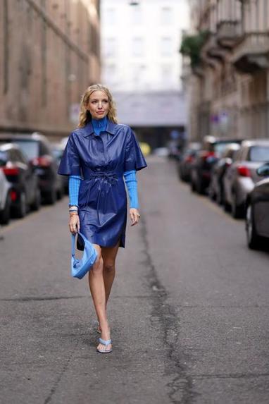 Хорошая новость для практичных модниц: нейлоновые сумочки опять в тренде