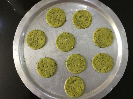 Печенье с зеленью и перцем халапеньо: рецепт ароматной выпечки