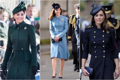 Легкие платья в ветреную погоду: 7 ошибок, касающихся гардероба, которые исправила Кейт Миддлтон, став герцогиней