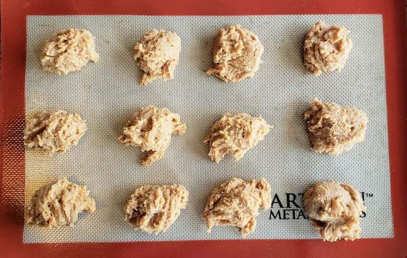 Как сделать печенье без муки: простейший рецепт из трех ингредиентов