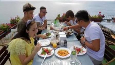 Греческая летняя трапеза из четырех блюд – пошаговые рецепты от шеф-поваров Эллады