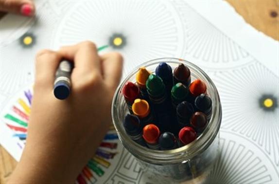 Креативный ребенок. Три простых шага к развитию творческих способностей