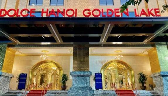 Как выглядит первый в мире отель, покрытый золотом: его построили во Вьетнаме