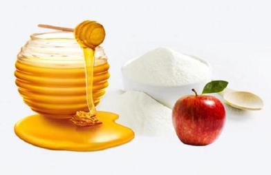 Овсянка, молоко, мед, яблоки и другие простые продукты для антивозрастных DIY-масок
