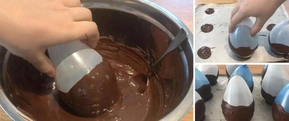 Гости не верят, что делаю сама: как я готовлю клубничные бисквиты в шоколадных чашках