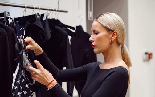 Дизайнер Ольга Якубович обвиняет Елену Летучую в плагиате моделей одежды:  Я тебе этого не смогла простить 