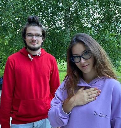 18-летняя дочь Бориса Немцова вышла замуж за одноклассника (фото)