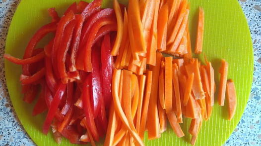 Морковка, сладкий перец, чеснок. Самый вкусный рецепт маринованных грибов, которым я пользуюсь уже много лет