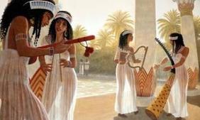 Молочные ванны, миндаль и мирра: секреты красоты египтянок, которые и сейчас очень актуальны