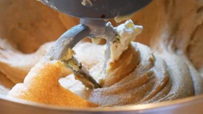 Кофе, соленая карамель, корица - идеальное сочетание в простом в приготовлении торте