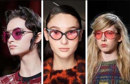 Узкий кошачий взгляд: модные солнцезащитные очки на осень и зиму 2020 года
