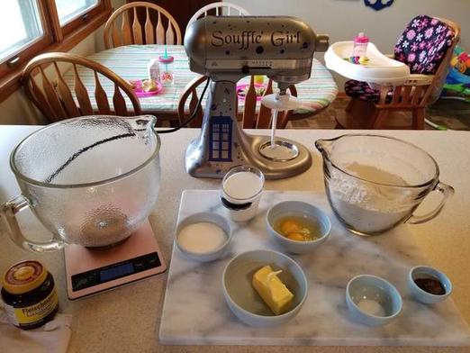 Приготовление вкусных домашних синнабонов по авторскому рецепту - без корицы