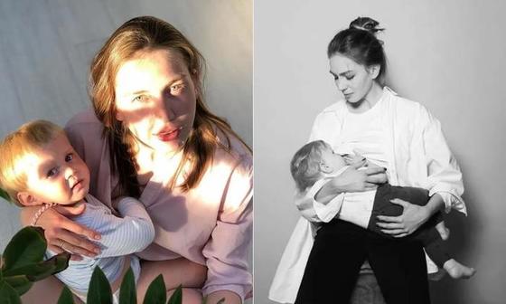 Валерия Федорович (звезда сериала «Кухня») сообщила поклонникам, что стала мамой во второй раз