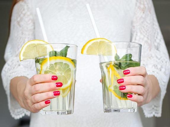 Чесночно-лимонный напиток для похудения. Помогает быстро избавиться от лишних килограммов