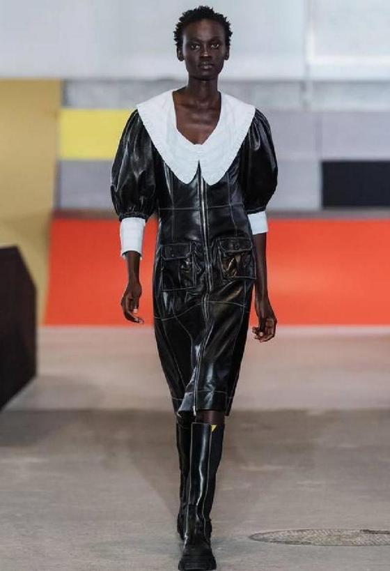 Показы мод задают новые тренды: строгий костюм с ремнем на талии и другие вещи, которые будут актуальны осенью и зимой 2020 года