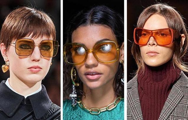 Узкий кошачий взгляд: модные солнцезащитные очки на осень и зиму 2020 года