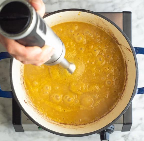 Нашла новый рецепт супа из мускатной тыквы: буду готовить всю осень