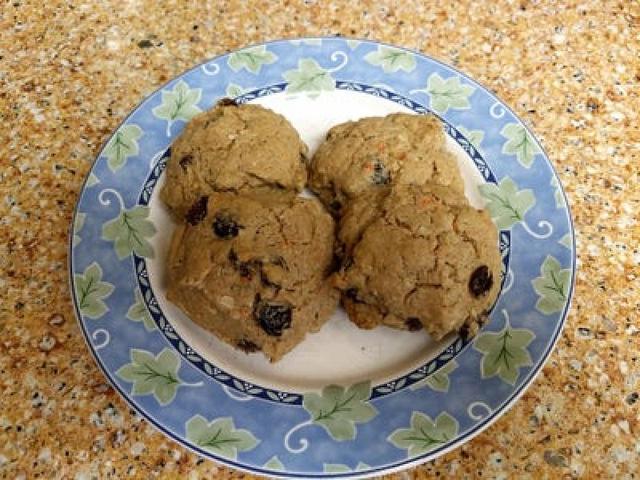 Легкие и хрустящие печенья из бисквитной смеси: отличный вариант перекуса ребенку в школу