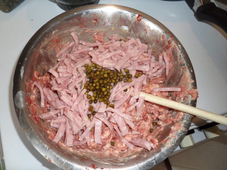 Бельгийский паштет из вареной ветчины и свинины: пировать будете всей семьей