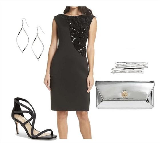 Маленькое черное платье: какое выбрать после 40, чтобы выглядеть шикарно (советы стилиста)