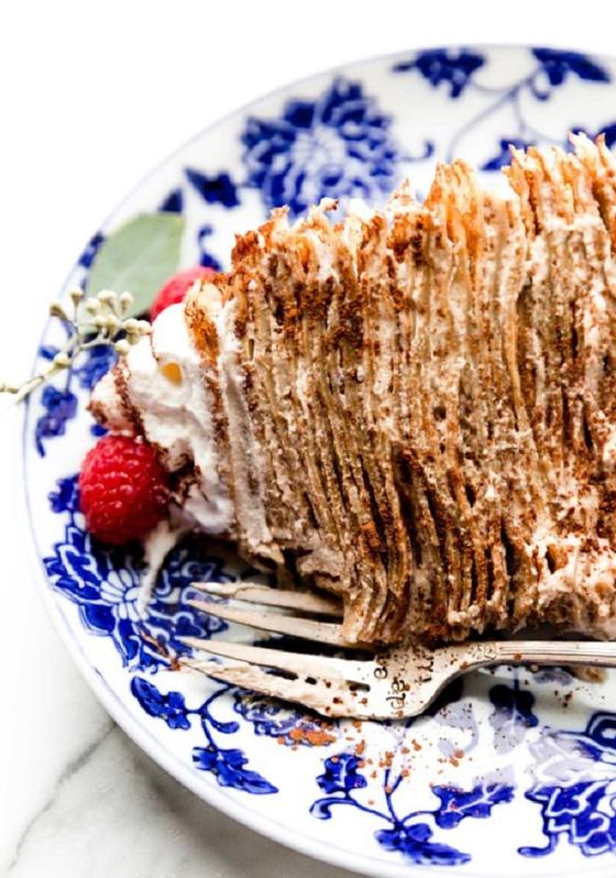 Нашла необычный рецепт торта «Тирамису» из блинчиков: так намного проще и не менее вкусно